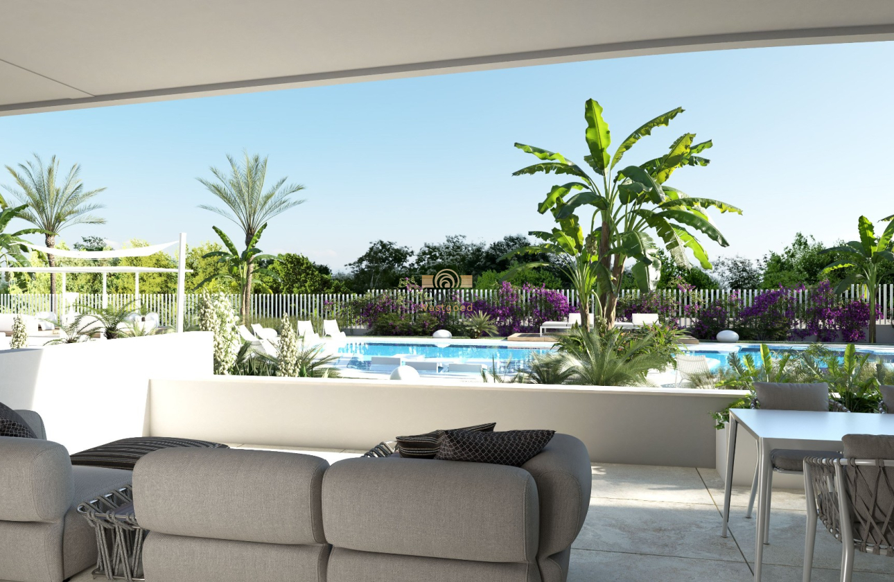 Neue Gebäude - Apartment - Cabo Roig - Lomas de Cabo Roig