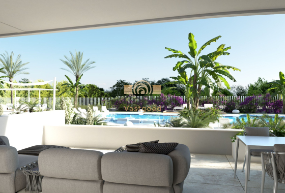 Neue Gebäude - Apartment - Cabo Roig - Lomas de Cabo Roig