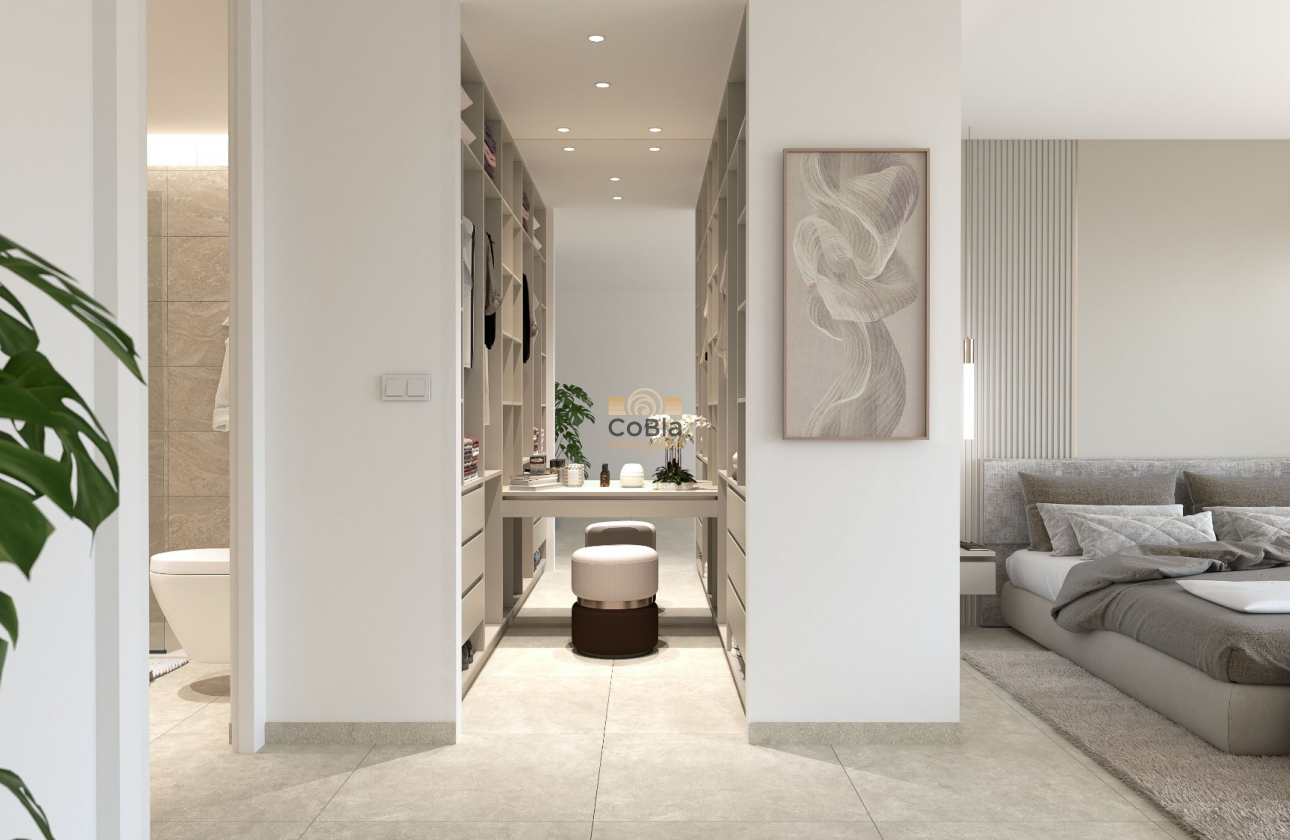 Neue Gebäude - Apartment - Cabo Roig - Lomas de Cabo Roig