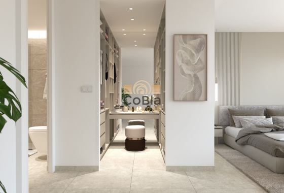 Neue Gebäude - Apartment - Cabo Roig - Lomas de Cabo Roig