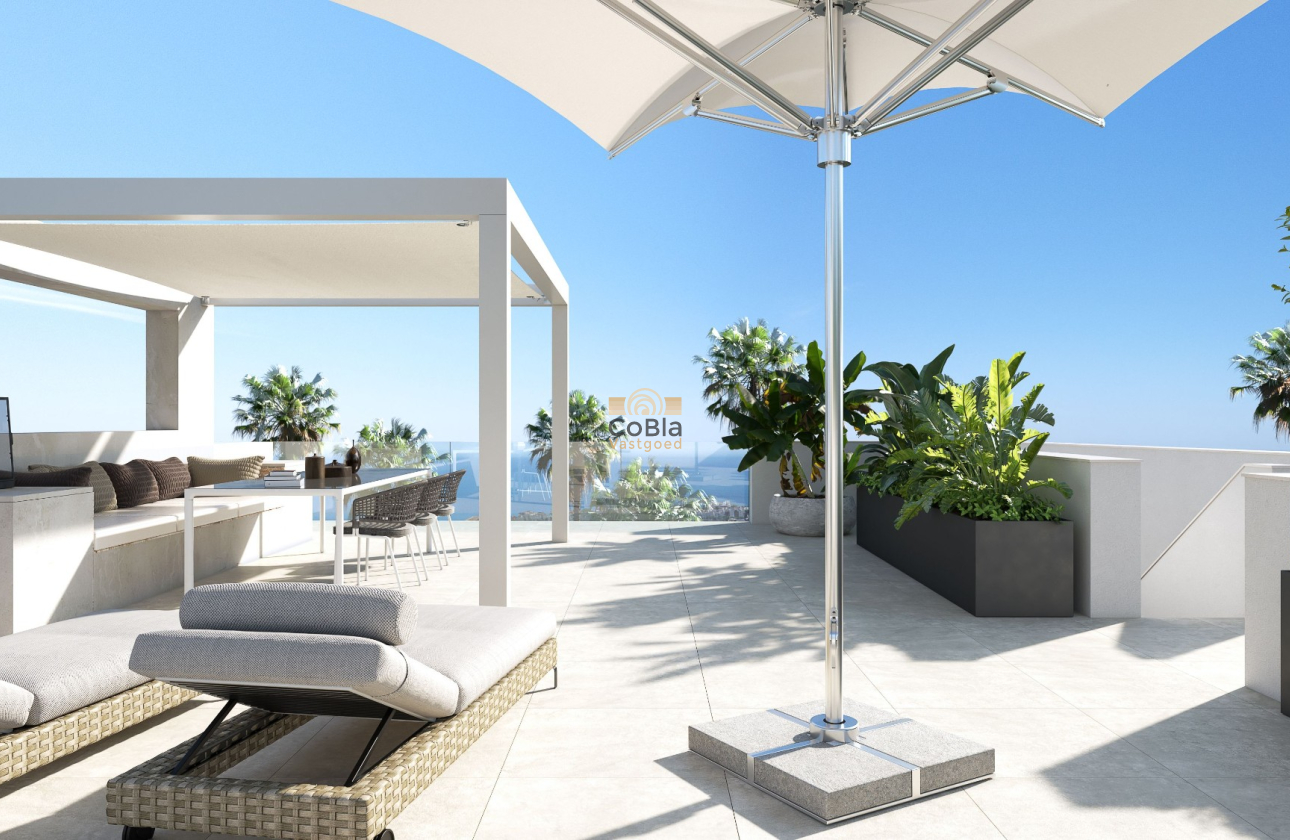 Neue Gebäude - Apartment - Cabo Roig - Lomas de Cabo Roig