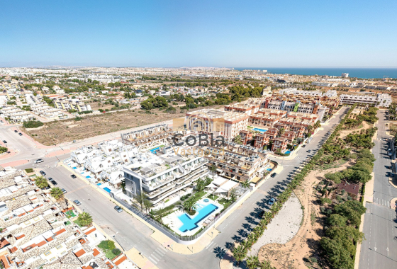 Neue Gebäude - Apartment - Cabo Roig - Lomas de Cabo Roig