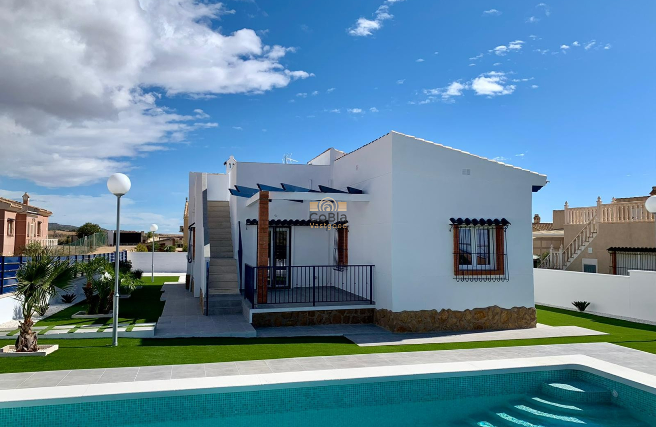 New Build - Villa - Torre Pacheco - La Torre Golf