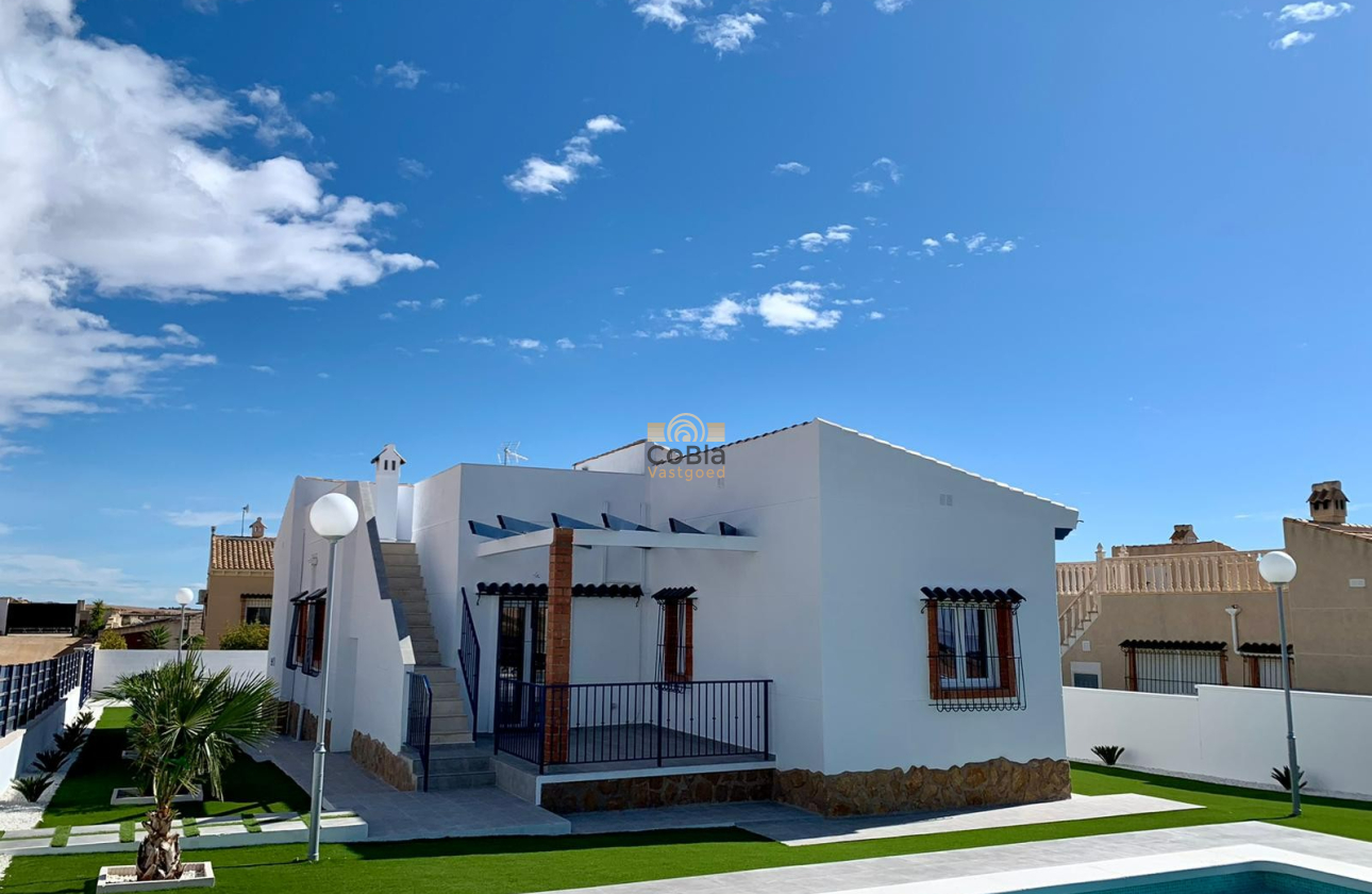 New Build - Villa - Torre Pacheco - La Torre Golf