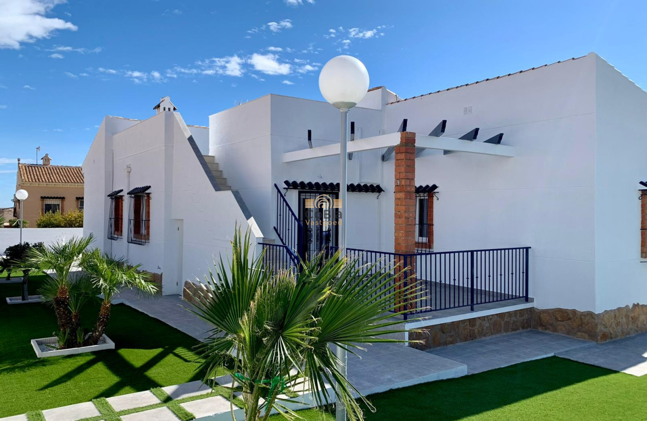 New Build - Villa - Torre Pacheco - La Torre Golf