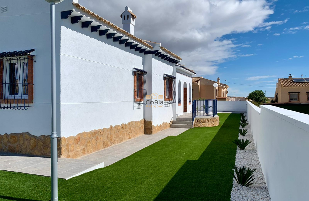 Nieuwbouw Woningen - Villa - Torre Pacheco - La Torre Golf