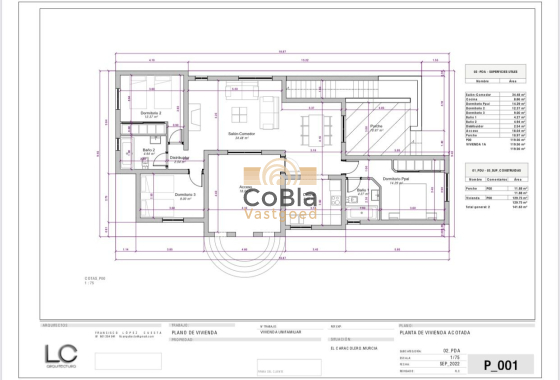 New Build - Villa - Torre Pacheco - La Torre Golf