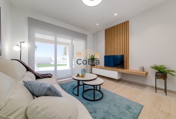 Nieuwbouw Woningen - Appartement - Guardamar del Segura - El Raso