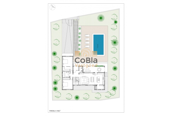 Neue Gebäude - Villa - Orihuela Costa - Punta Prima