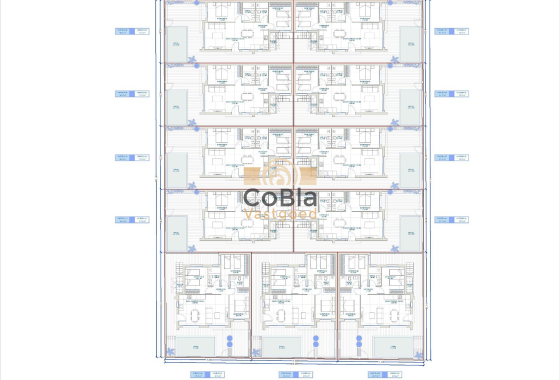 Nieuwbouw Woningen - Villa - Torre Pacheco - Roldán