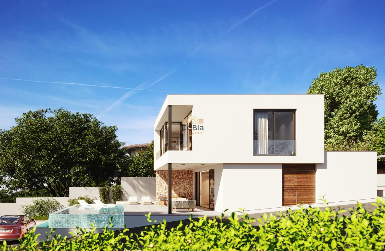 Nieuwbouw Woningen - Villa - Pilar de la Horadada - Pinar de Campoverde