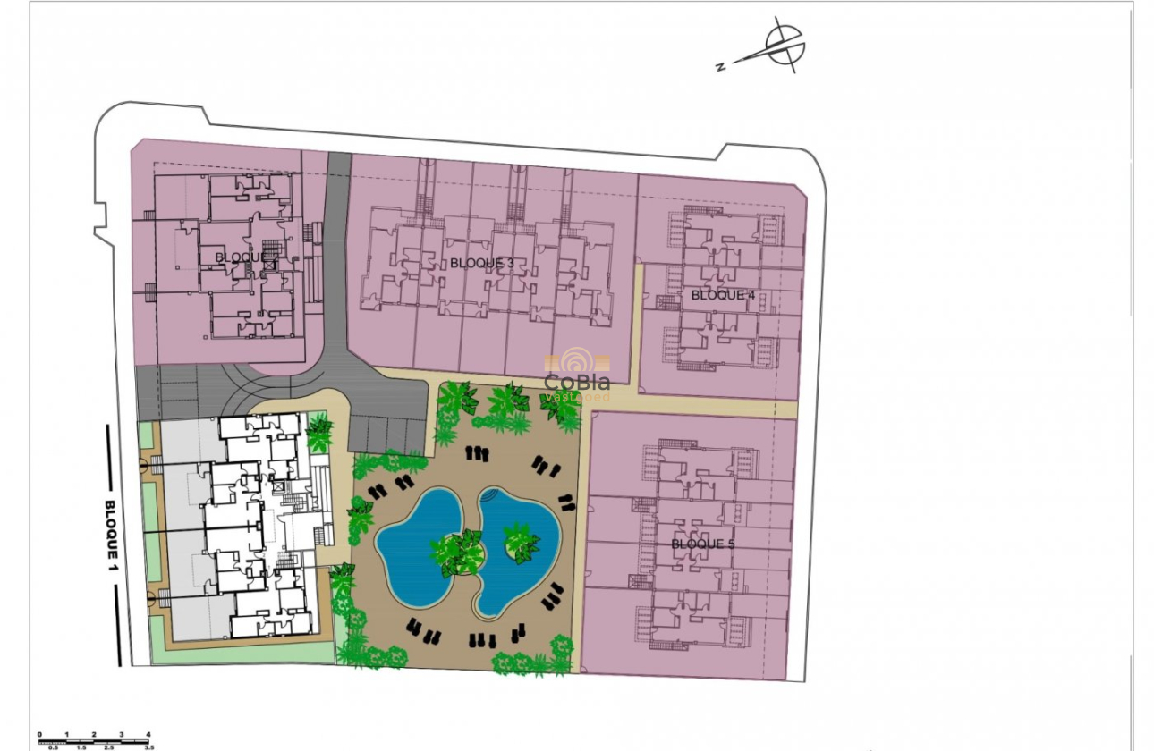 Nouvelle construction - Attique - Pilar de la Horadada - Mil Palmeras