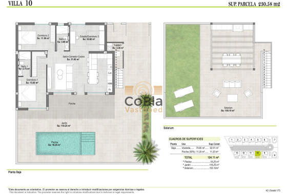 Neue Gebäude - Villa - Alhama De Murcia - Condado De Alhama