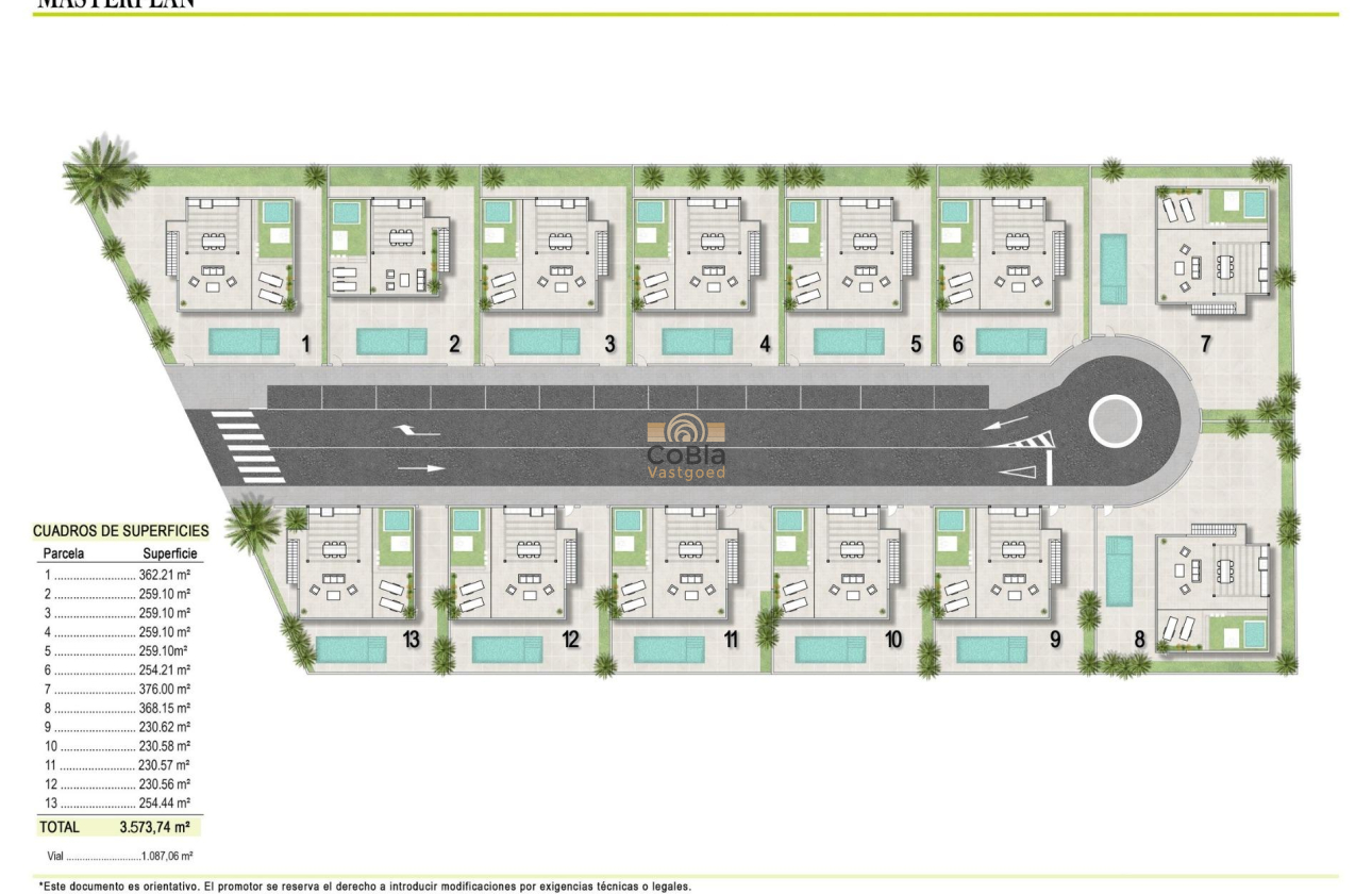 New Build - Villa - Alhama De Murcia - Condado De Alhama