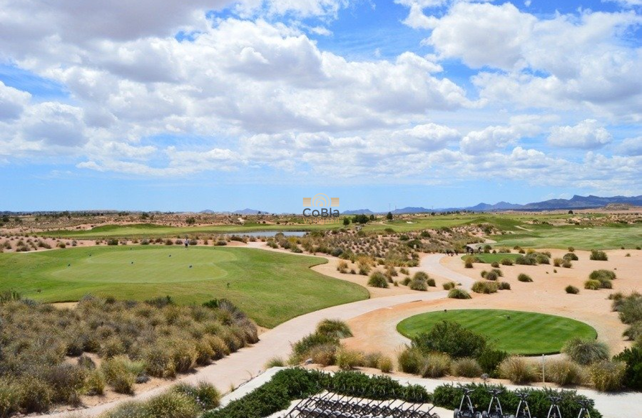 Neue Gebäude - Villa - Alhama De Murcia - Condado De Alhama