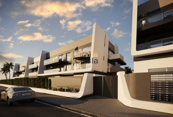 Neue Gebäude - Penthouse - Gran Alacant