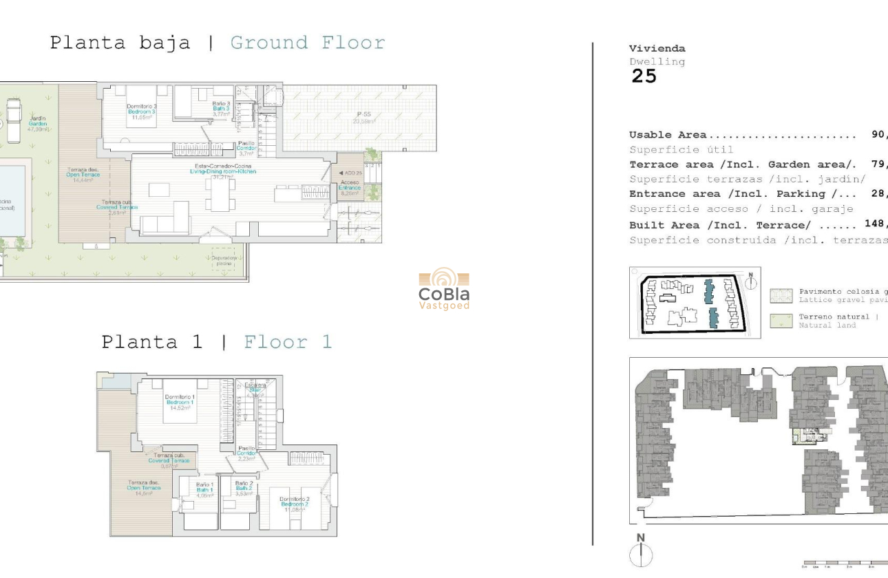 New Build - Townhouse - El Verger - Zona De La Playa