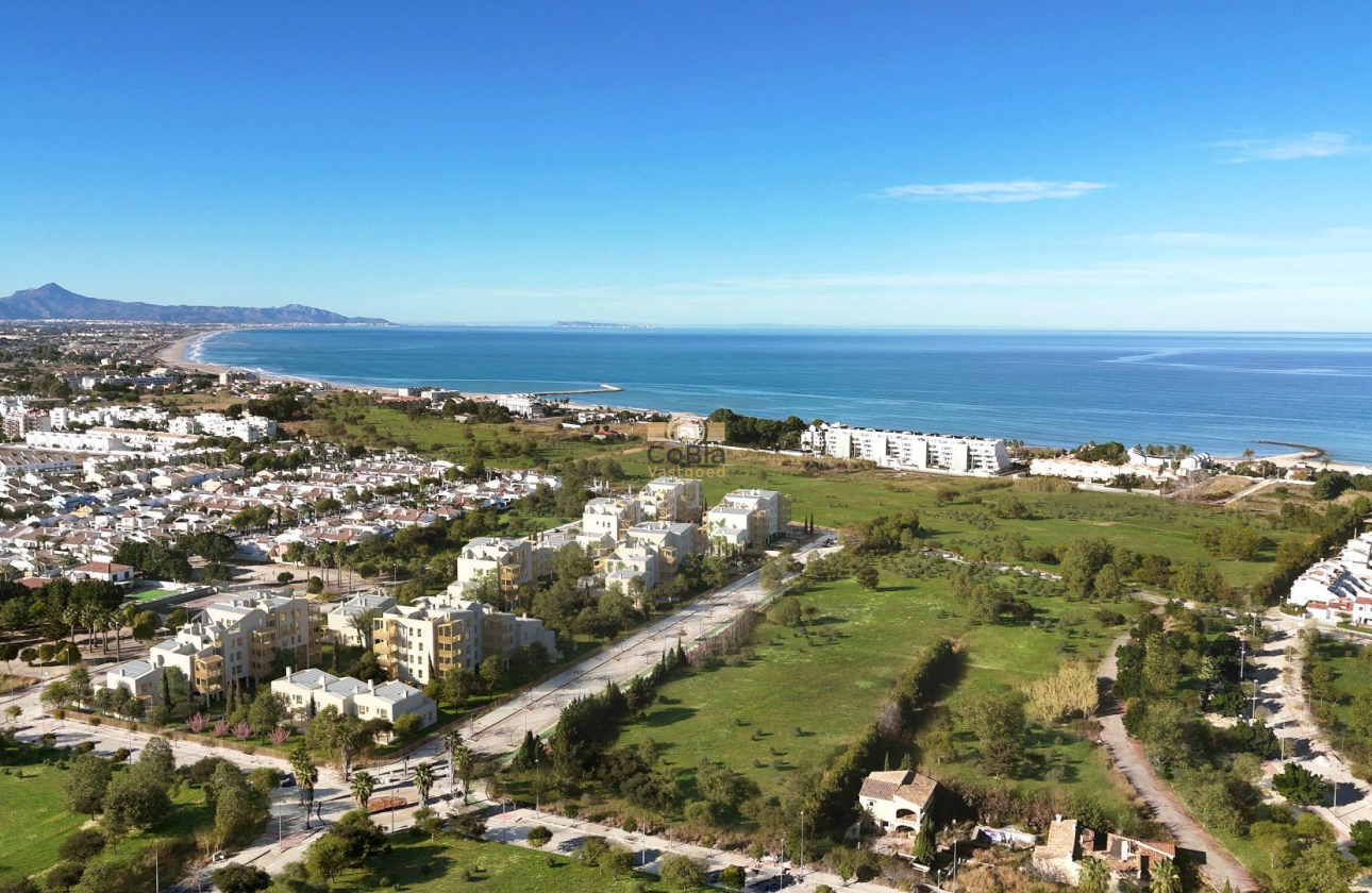 Nouvelle construction - Maison de ville - El Verger - Zona De La Playa