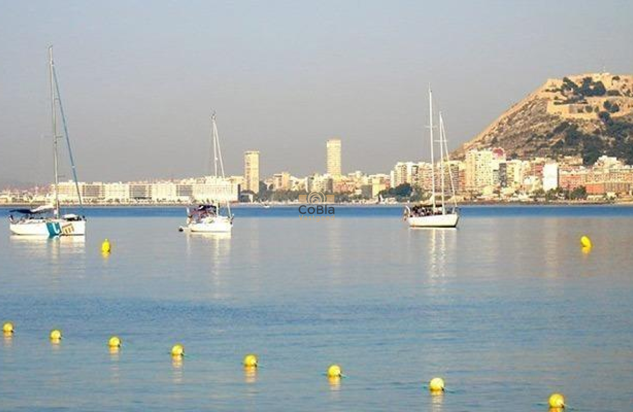 Nouvelle construction - Maison de ville - El Verger - Zona De La Playa