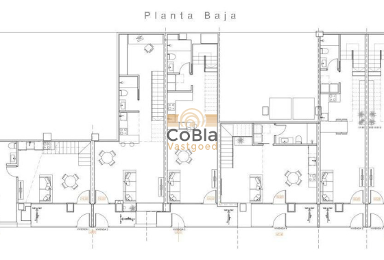 Nouvelle construction - Apartment - Alicante - Carolinas Bajas