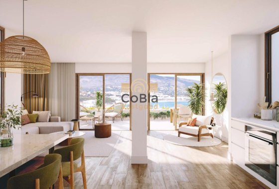 Nieuwbouw Woningen - Appartement - Alfas del Pí - Albir