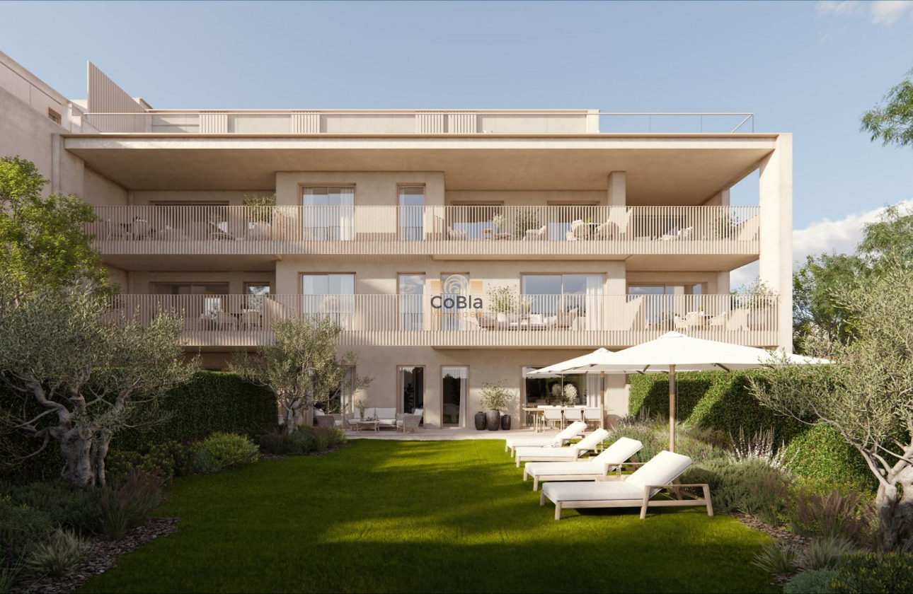 Neue Gebäude - Penthouse - Godella - Urb. Campolivar