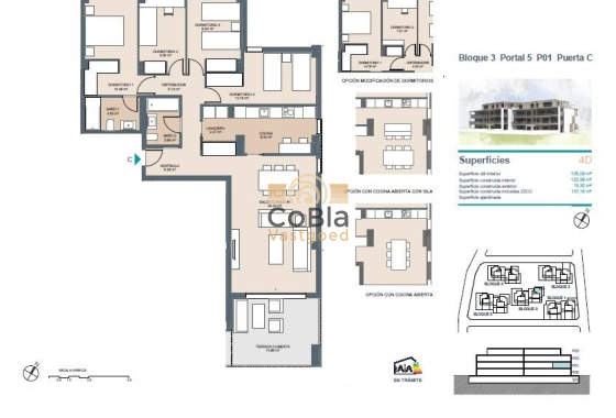 New Build - Apartment - Godella - Urb. Campolivar