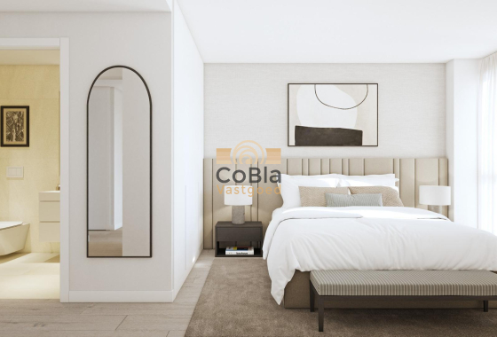 Neue Gebäude - Apartment - Godella - Urb. Campolivar