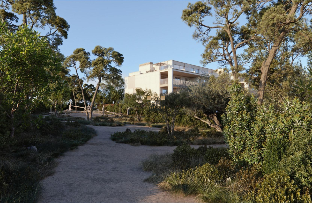 Neue Gebäude - Apartment - Godella - Urb. Campolivar