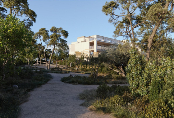 Neue Gebäude - Apartment - Godella - Urb. Campolivar