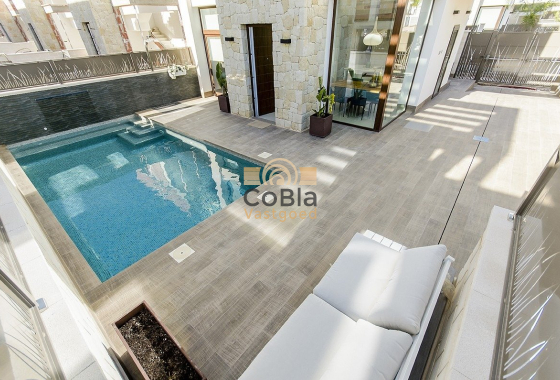 Nieuwbouw Woningen - Villa - Cartagena - Playa Honda