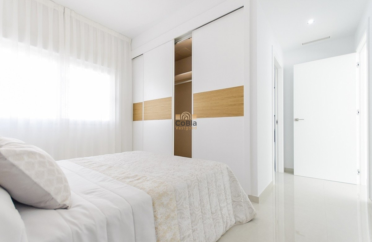 Nieuwbouw Woningen - Villa - Cartagena - Playa Honda