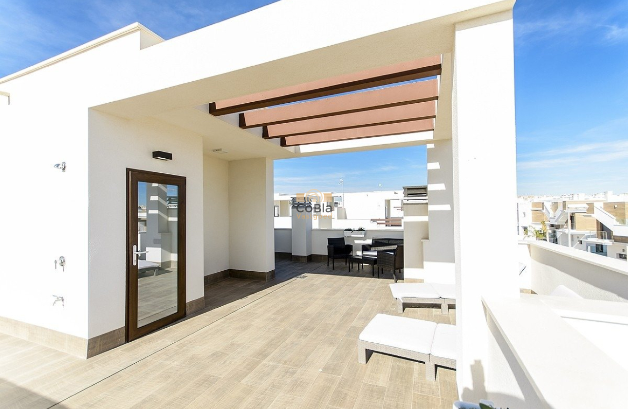 Nieuwbouw Woningen - Villa - Cartagena - Playa Honda