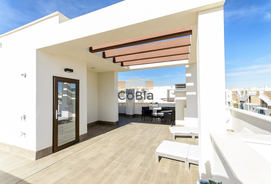 Nieuwbouw Woningen - Villa - Cartagena - Playa Honda