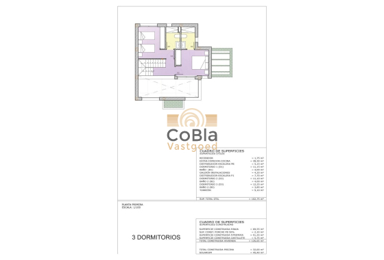 Nieuwbouw Woningen - Villa - Cartagena - Playa Honda