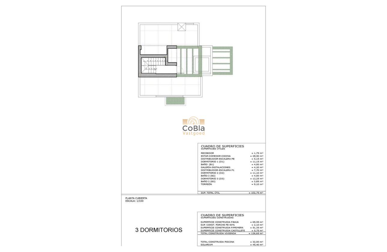 Nieuwbouw Woningen - Villa - Cartagena - Playa Honda