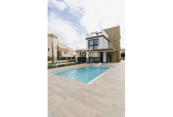 Nieuwbouw Woningen - Villa - Cartagena - Playa Honda
