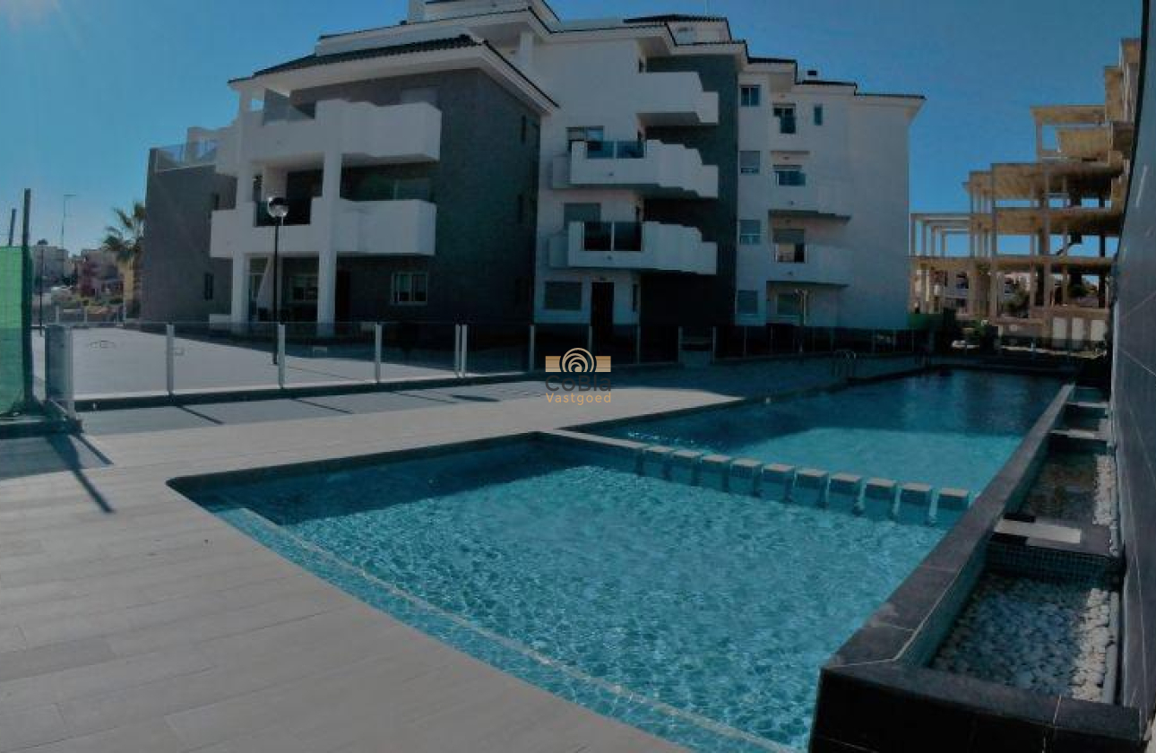 Nouvelle construction - Apartment - Orihuela Costa - Las Filipinas