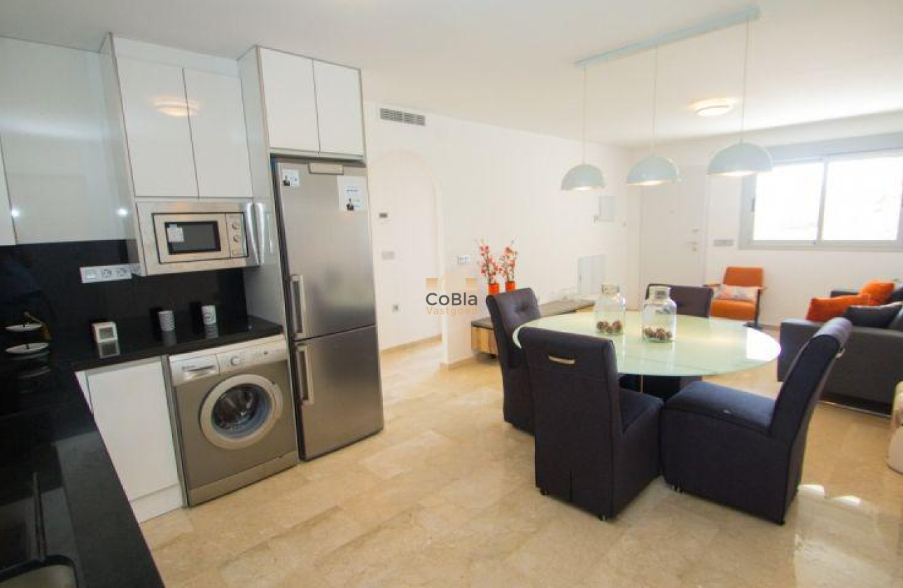 Nieuwbouw Woningen - Appartement - Orihuela Costa - Las Filipinas