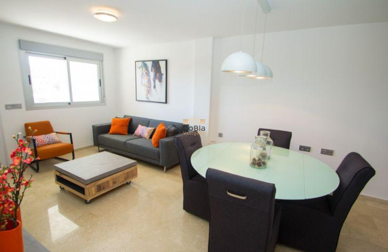 Neue Gebäude - Apartment - Orihuela Costa - Las Filipinas