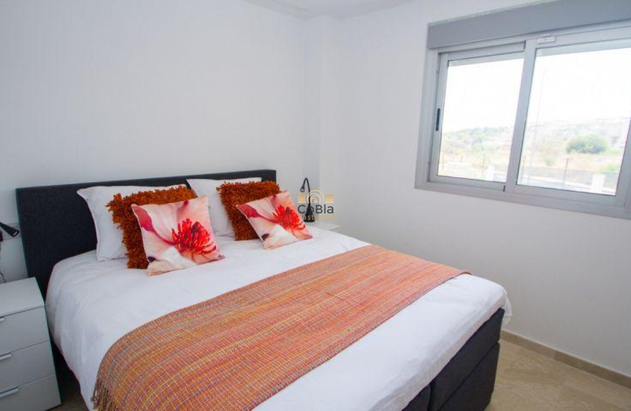 Neue Gebäude - Apartment - Orihuela Costa - Las Filipinas