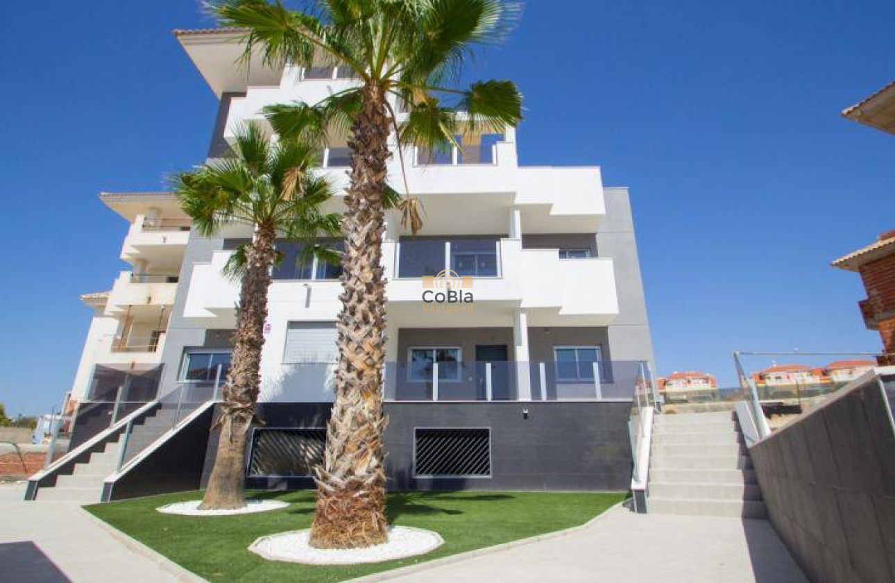 Nouvelle construction - Apartment - Orihuela Costa - Las Filipinas