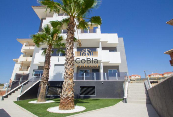 Nouvelle construction - Apartment - Orihuela Costa - Las Filipinas