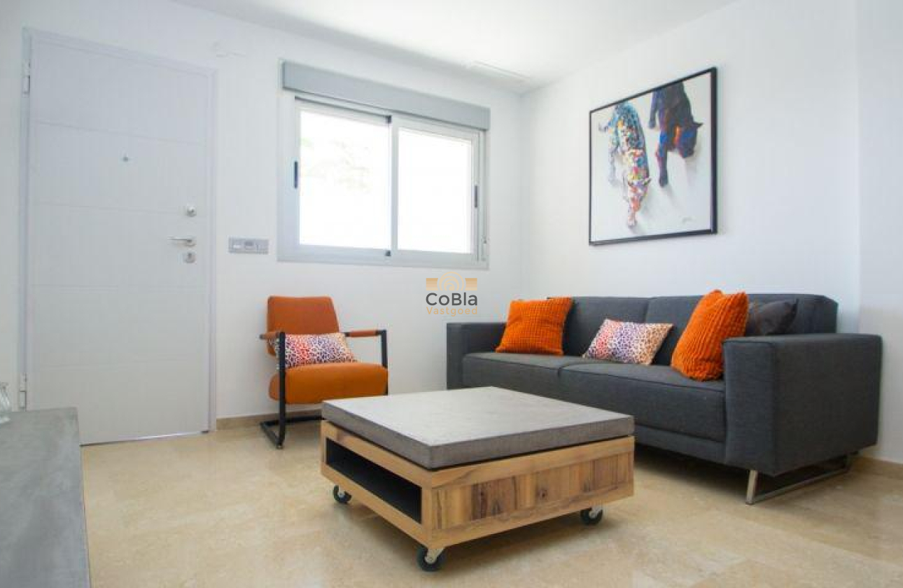 Nieuwbouw Woningen - Appartement - Orihuela Costa - Las Filipinas