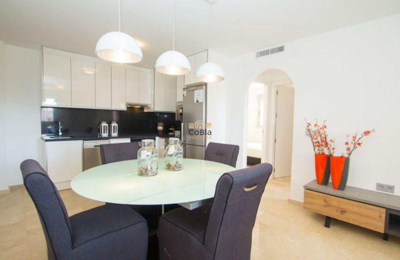 Neue Gebäude - Apartment - Orihuela Costa - Las Filipinas