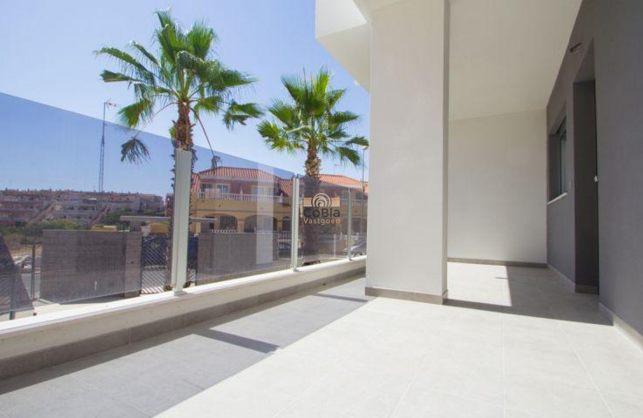 Neue Gebäude - Apartment - Orihuela Costa - Las Filipinas