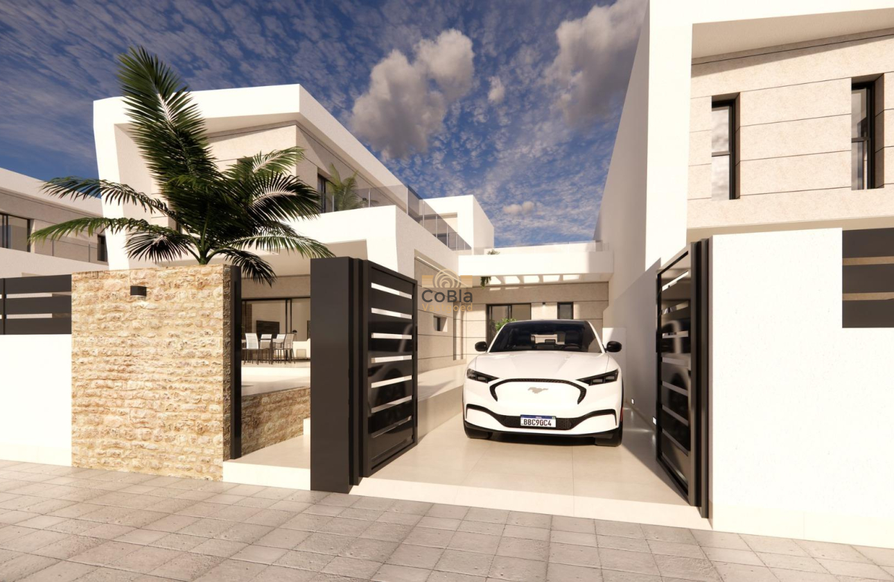 Nouvelle construction - Villa - Dolores - Sector 3