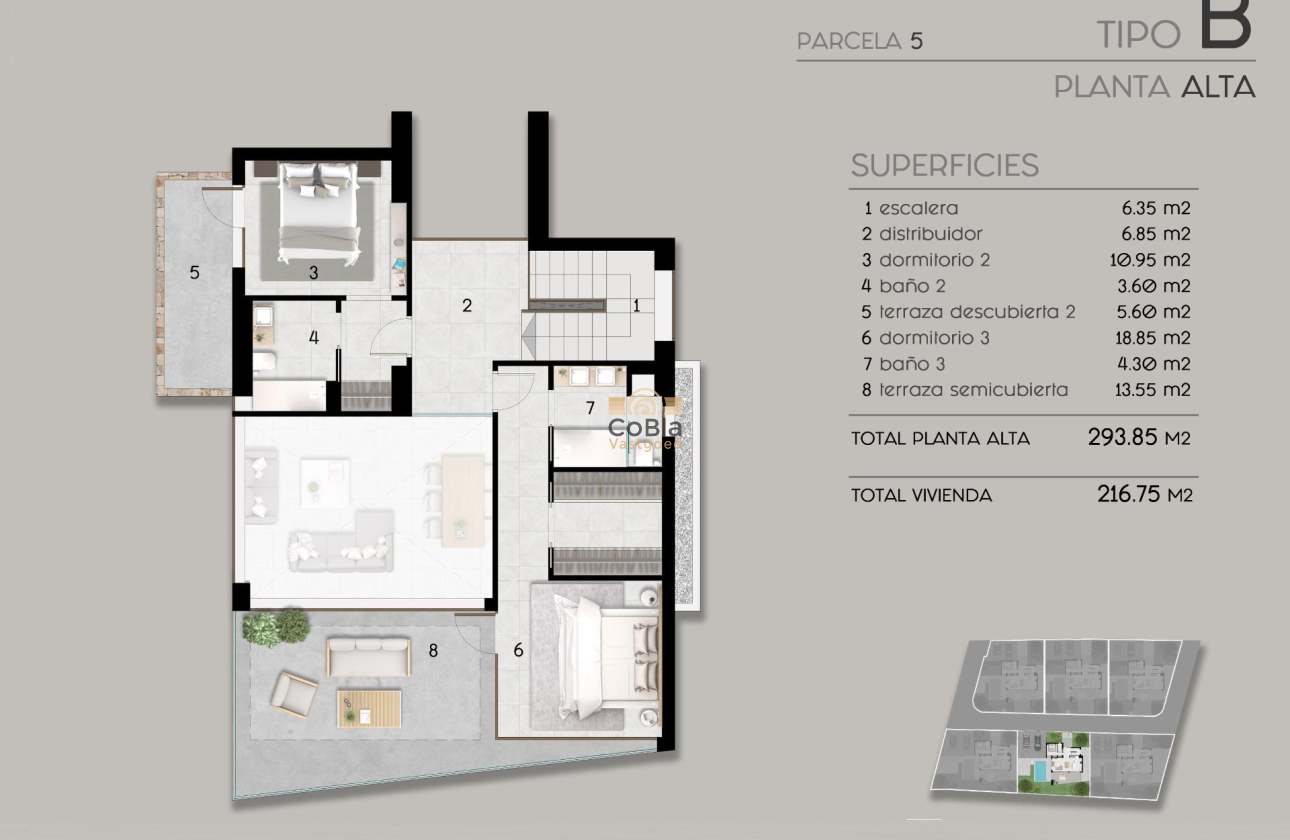 Neue Gebäude - Villa - Polop - Urbanizaciones