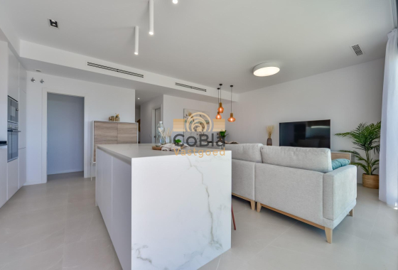 Nouvelle construction - Apartment - Finestrat - Camporrosso Village