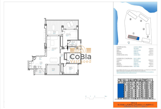 New Build - Apartment - Torrevieja - Punta Prima